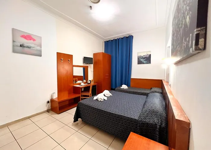Alius And Freerome Otel