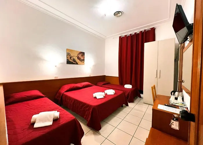 Alius And Freerome Otel Roma