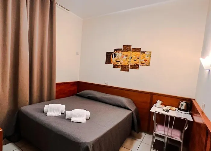 Alius And Freerome Otel Roma
