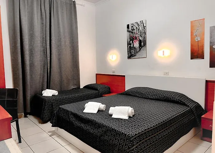 Otel Alius And Freerome