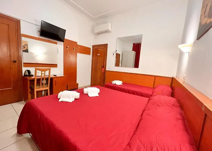 Alius And Freerome Otel Roma