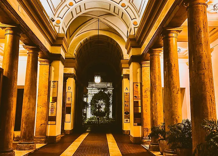 Alius And Freerome Otel Roma