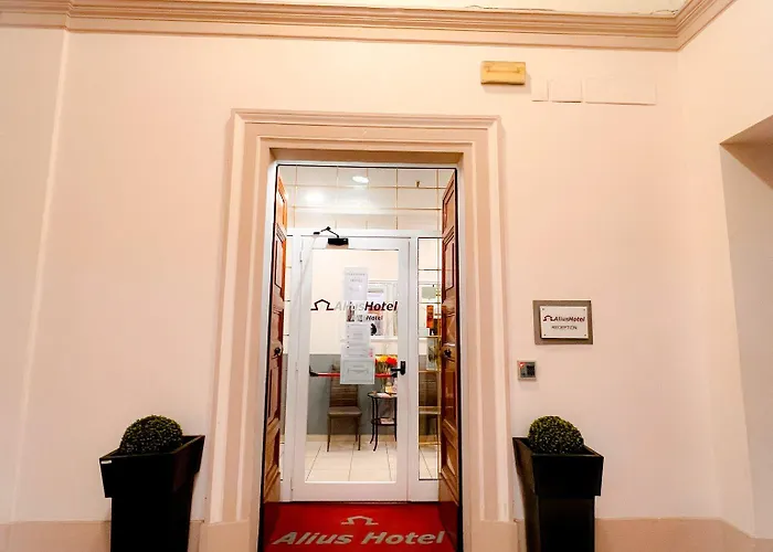 Alius And Freerome Otel 2*