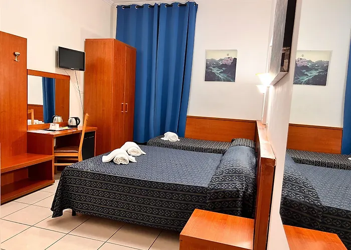Otel Alius And Freerome