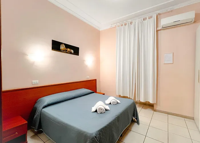 Otel Alius And Freerome Roma
