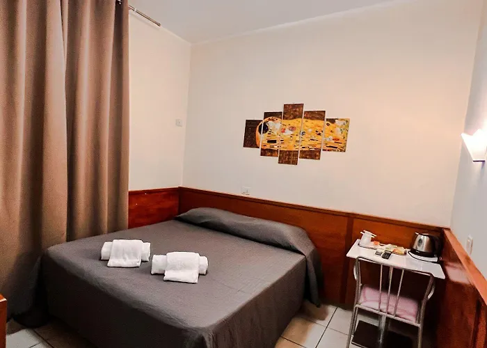 Otel Alius And Freerome Roma