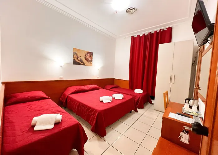 Otel Alius And Freerome 2*